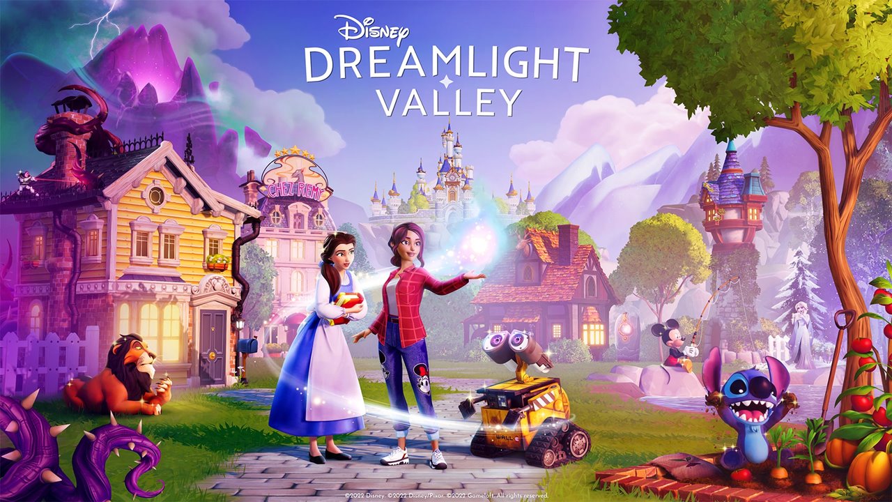 Guia  Disney Dreamlight Valley – Códigos promocionais válidos até novembro  de 2023 - Rainbow Road