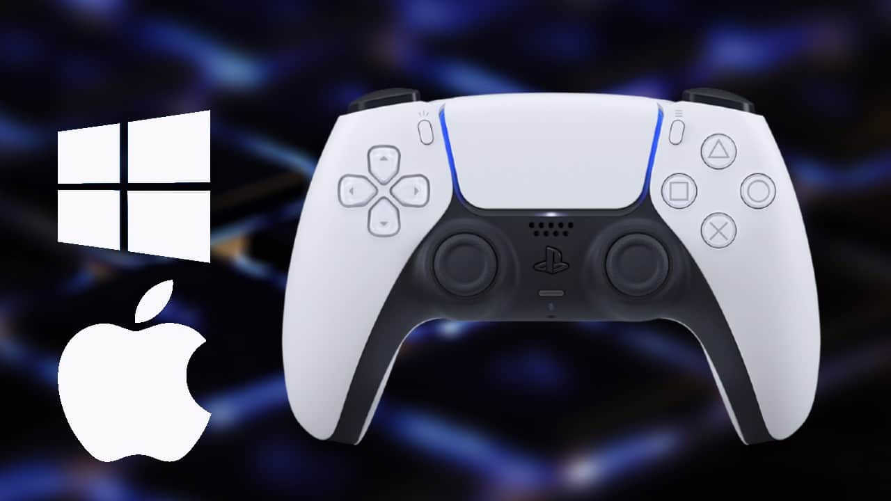 DualSense pode receber app para ser usado no Windows e Mac
