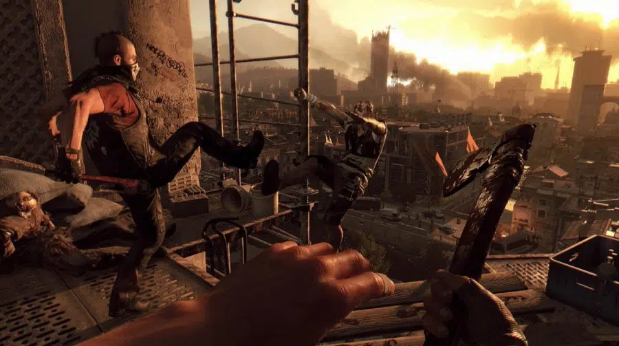 Dying Light 2: New Game+ será lançado no final de abril