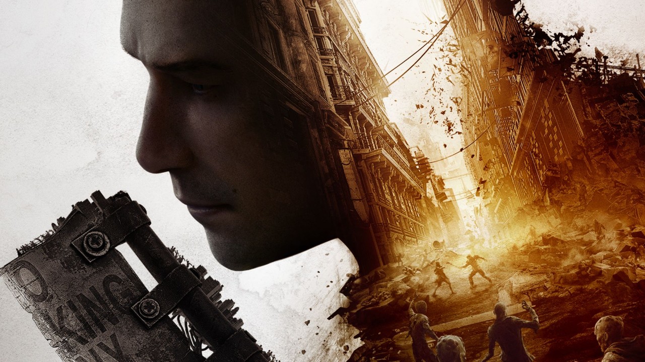 Capa de Dying Light 2 com Aiden