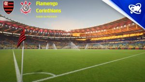 “Eu vou ao Maracanã!” Veja Flamengo x Corinthians no eFootball de PS5
