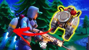 Pra cima! Atualização v.20.10 traz Mochilas a Jato de volta ao Fortnite