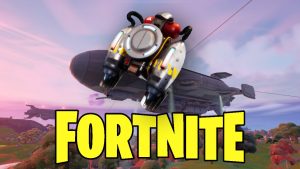 Fortnite: onde encontrar as Mochilas a Jato, que não estão mais nos baús
