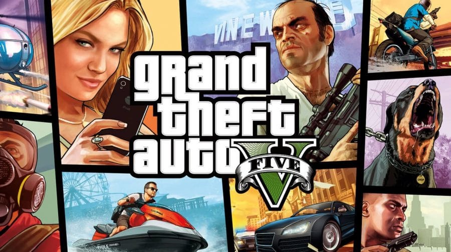 Rockstar lançará mídia física de GTA V para PS5 em 12 de abril