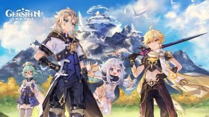 Genshin Impact é o jogo mais comentado no Twitter no início de 2022