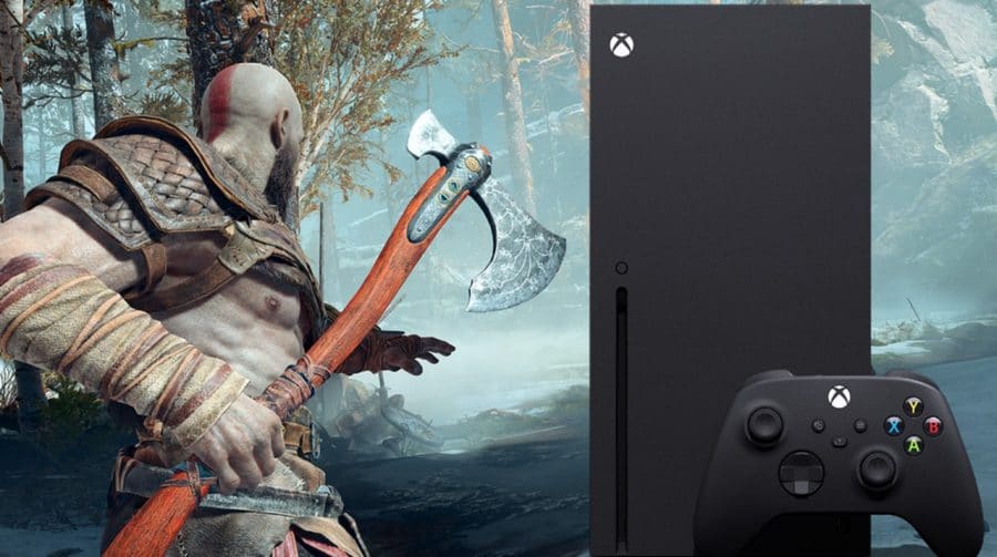 O sonho acabou: Sony bloqueia God of War no Xbox via GeForce Now