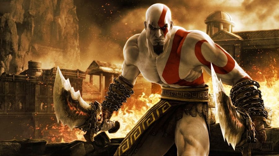 God of War: Kratos foi parcialmente inspirado em ator de 