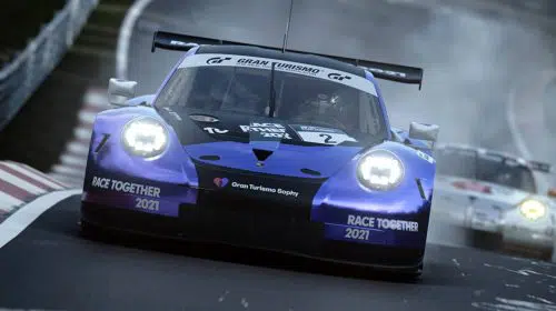 Update 1.12 de Gran Turismo 7 corrige problemas com convites