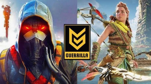 Guerrilla Games trabalha em shooter com foco nos eSports [rumor]