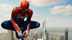 Demo jogável do Homem-Aranha é desenvolvida na Unreal Engine 5