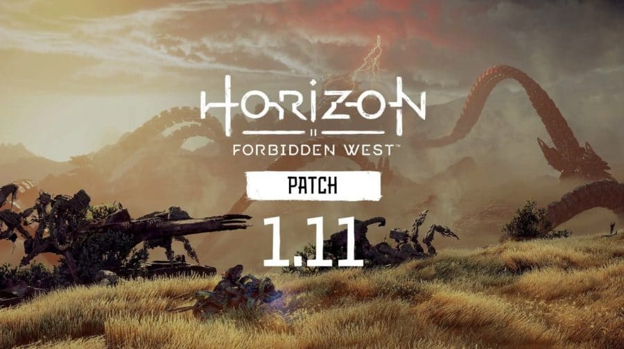 Horizon Forbidden West: patch 1.11 traz novas correções de progressão