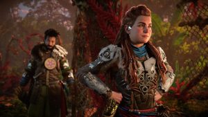 Horizon Forbidden West de PC agora tem Aloy ainda mais bonita