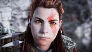Guerrilla comenta easter eggs de God of War em Horizon Forbidden West