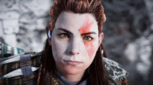 DLC de Horizon Forbidden West? Atriz de Aloy faz capturas de movimentos