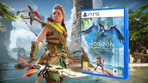 Menos de R$ 150: Shoptime oferece descontão em Horizon Forbidden West