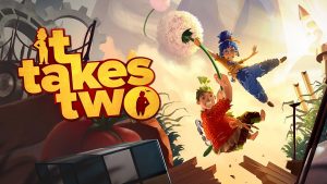 Cineastas sobre filme de It Takes Two: “difícil, porque o jogo é muito bom”
