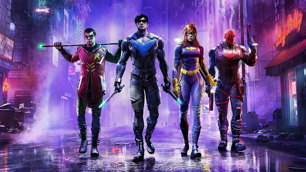 Warner Bros. Discovery 'reforçará' a produção de jogos da DC