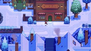 Novo jogo do criador de Stardew Valley terá luta contra chefes