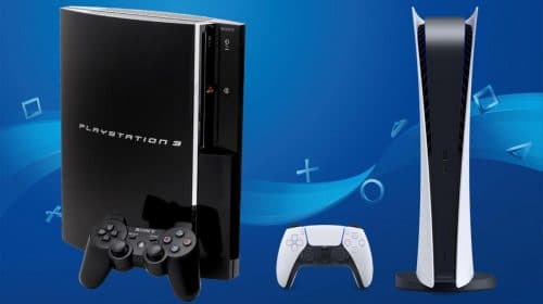 Sony trabalha para emular jogos de PS3 no PS5 sem o streaming [rumor]