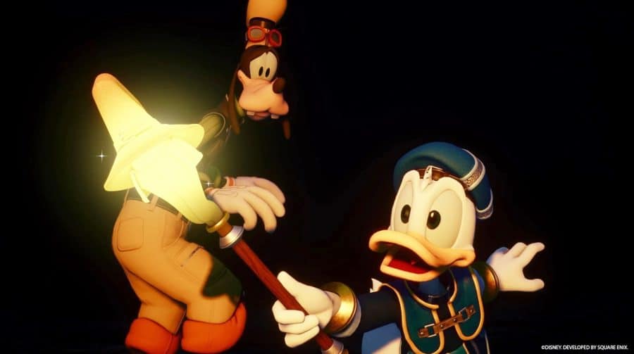 Kingdom Hearts 4 terá mundos diferentes, confirma diretor