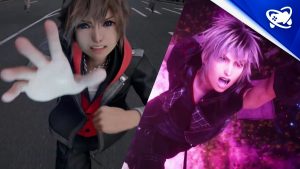 Diretor preferiu fazer Kingdom Hearts 4, ao invés de Verum Rex