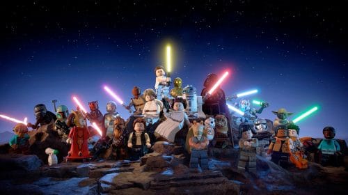 LEGO Star Wars: A Saga Skywalker tem códigos para desbloquear personagens