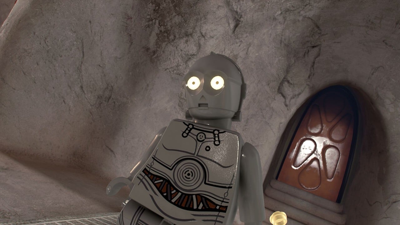Robô Nobot, em LEGO Star Wars: A Saga Skywalker