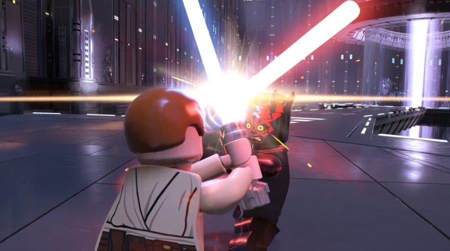 Jogadores de LEGO Star Wars: A Saga Skywalker descobrem combos incríveis; veja!