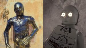 LEGO Star Wars: A Saga Skywalker tem referência a personagem sombrio do cânone