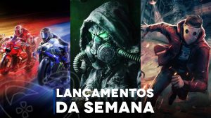 Veja os lançamentos da semana (19/04 a 22/04) para PS4 e PS5