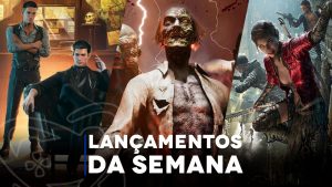 Veja os lançamentos da semana (25/04 a 29/04) para PS4 e PS5