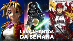 Confira os lançamentos da semana (05/04 a 07/04) para PS4 e PS5