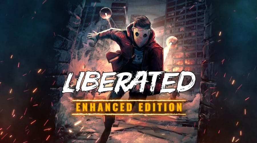 Liberated: Enhanced Edition chegará ao PS4 em abril