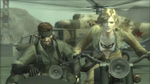 Metal Gear Solid: Master Collection Vol. 1 não cita Hideo Kojima nos créditos