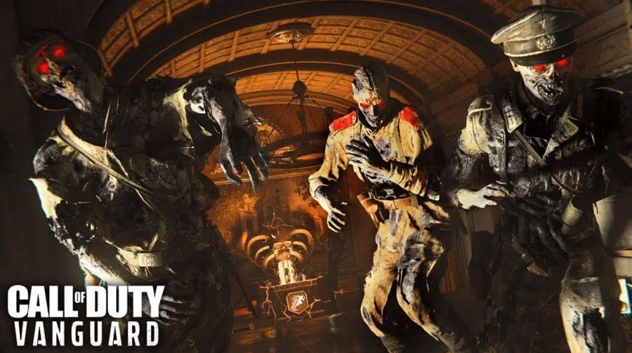 Call of Duty Vanguard receberá mapas de zumbis baseados em rodadas