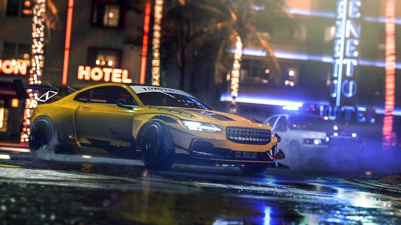 Carros de Need For Speed