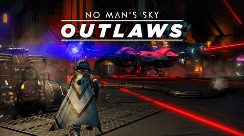 Outlaws, update de No Man's Sky, está disponível; veja as novidades
