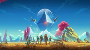Projeto da Hello Games é tão ambicioso que “parece impossível mesmo com mil devs”