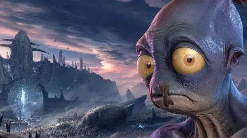 Dev diz que oferecer Oddworld: Soulstorm no PS Plus foi 
