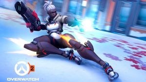Overwatch 2: gameplay de Sojourn aparece na internet