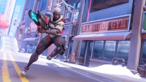 Sojourn é oficializada e será jogável no beta de Overwatch 2