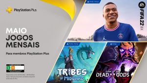 Aproveite! Jogos do PS Plus de maio já estão disponíveis para download