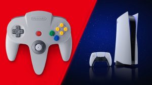 Vende y vende: PS5 supera Nintendo 64 em comercializações no Reino Unido