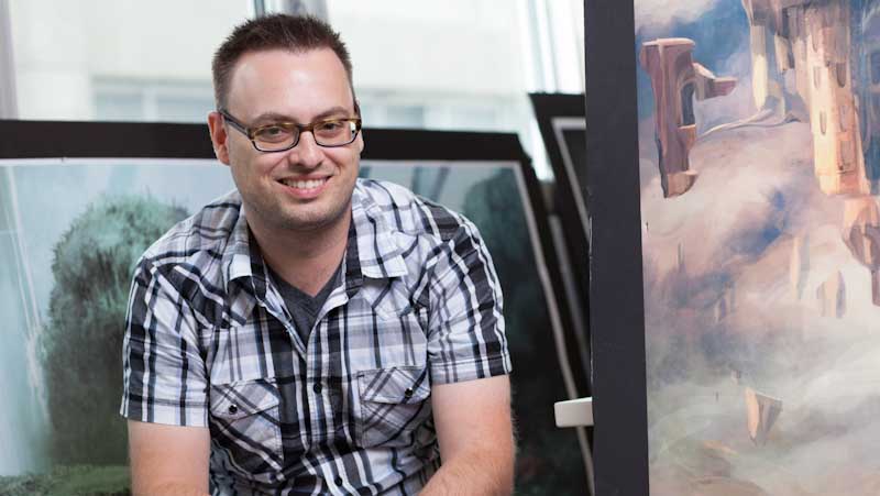 Patrick Plourde, ex-dev da Ubisoft