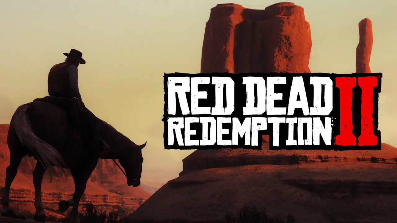 Red Dead Redemption 2 - Joe Screenshot capa