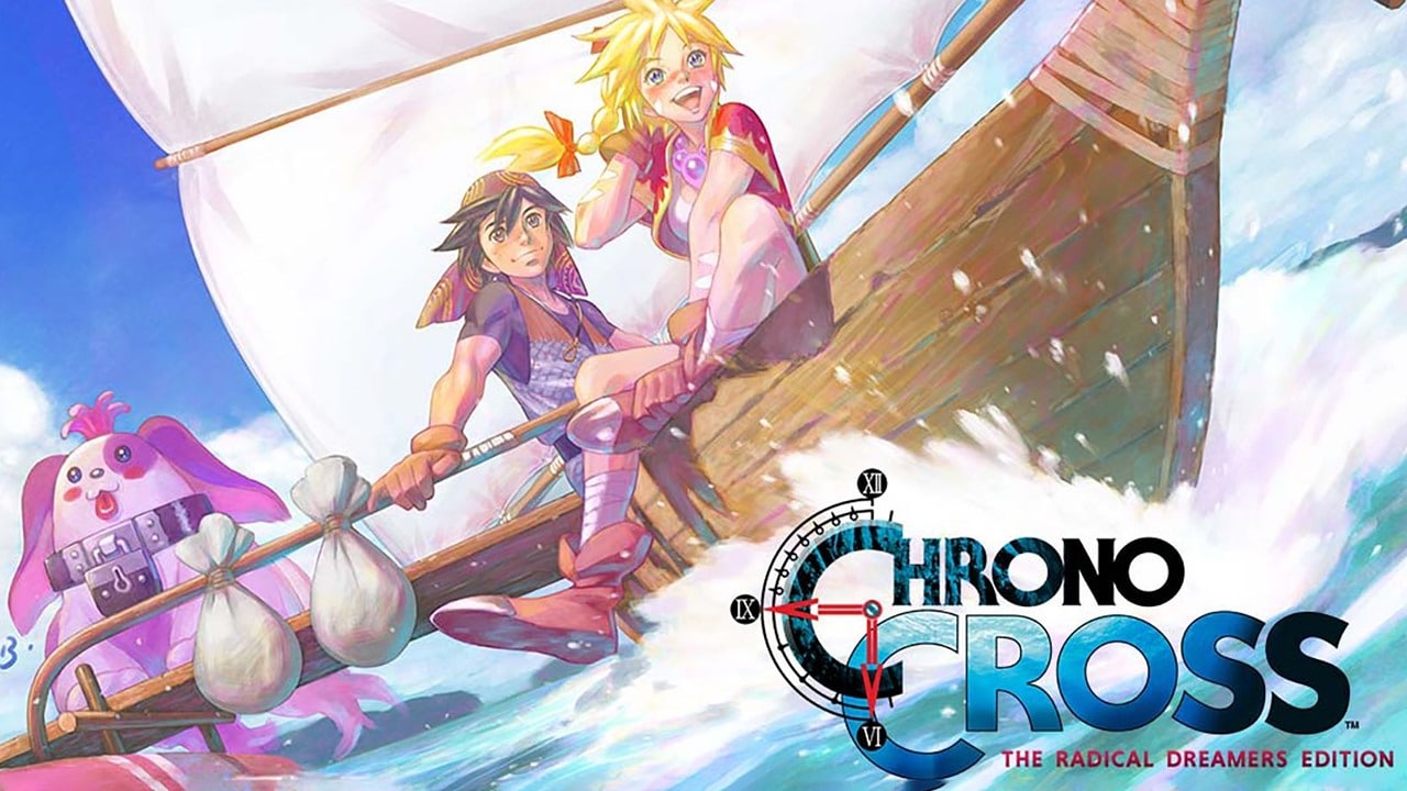 Remaster de Chrono Cross