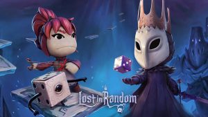 Skins temáticas de Lost in Random já estão disponíveis em Sackboy: Uma Grande Aventura