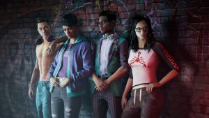 Transmissão detalhará opções de personalização de Saints Row