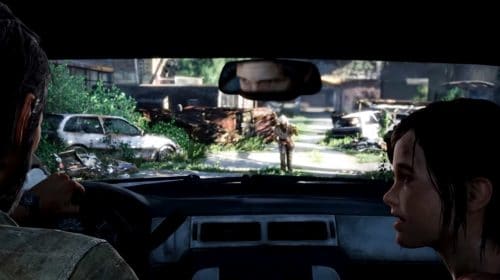 The Last of Us da HBO: gravações mostram Ellie e Joel sendo emboscados