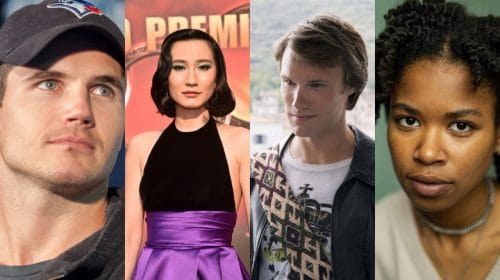 Netflix anuncia quatro novos atores e atrizes para a série de The Witcher